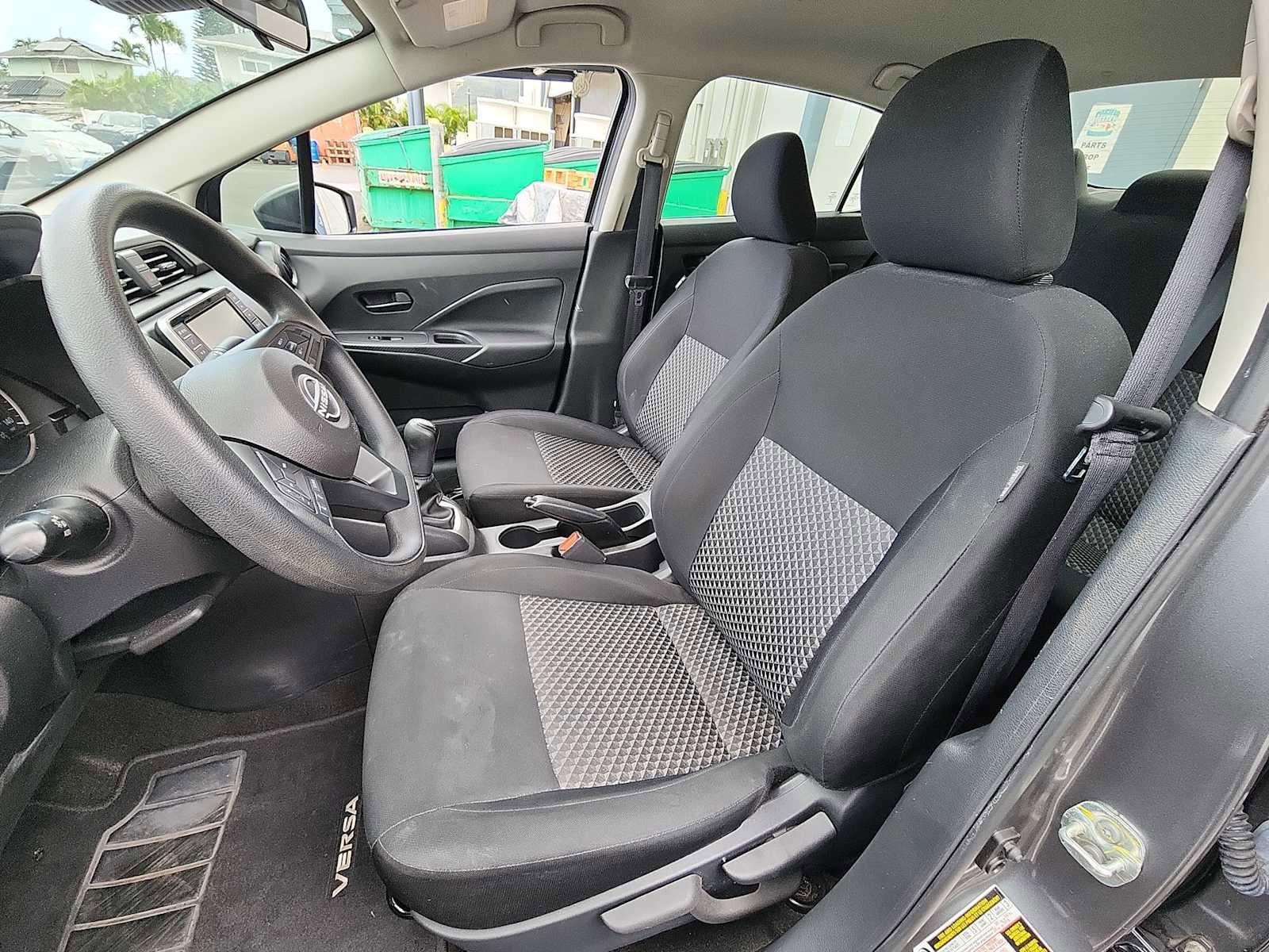 Used 2023 Nissan Versa S image 12