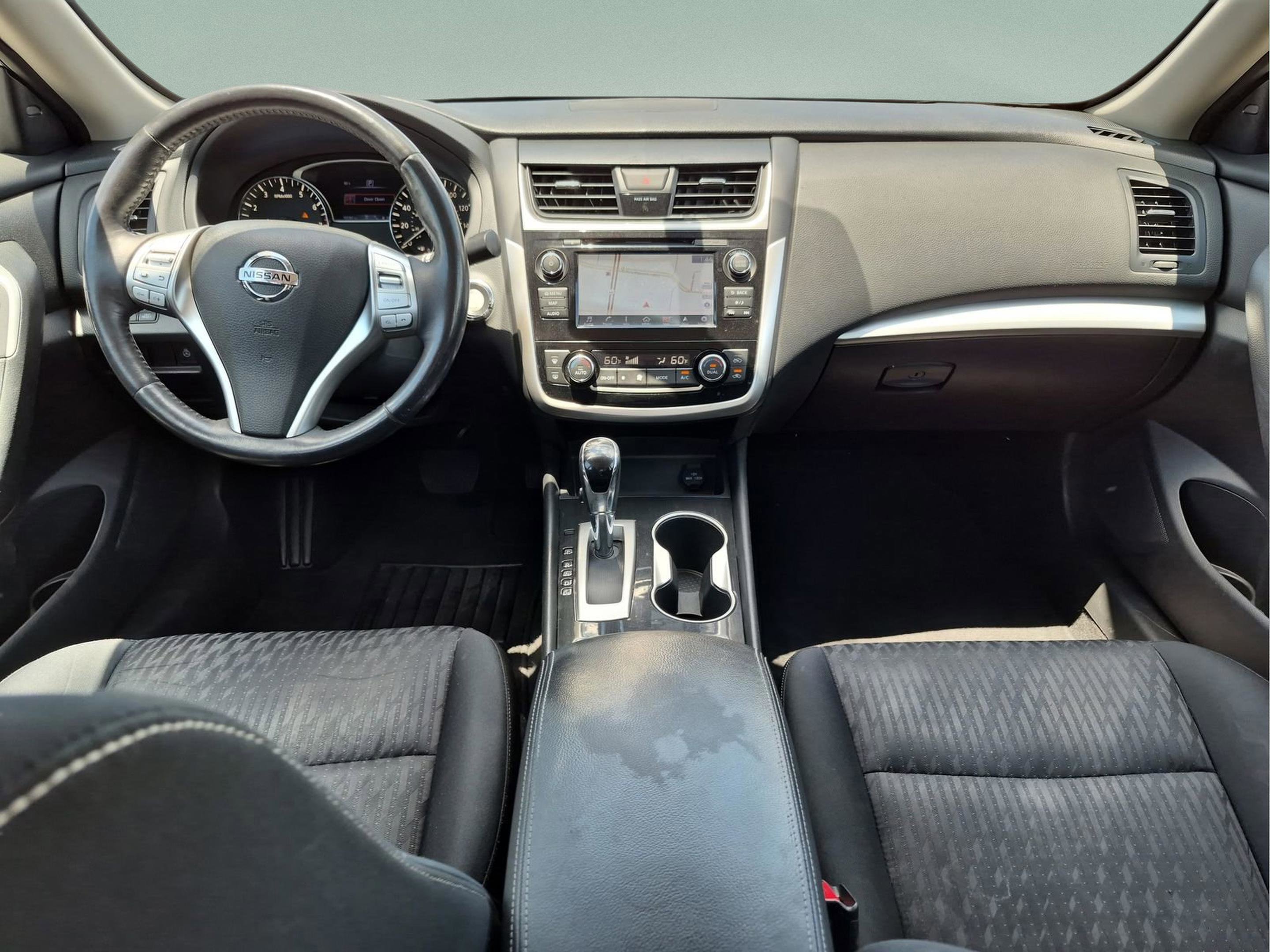 Used 2018 Nissan Altima 2.5 SV w/ 2.5 SV Technology Package FWD image 29