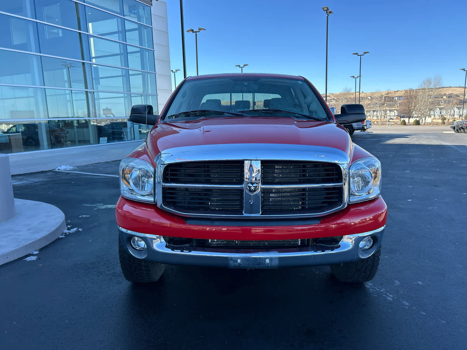 Used 2007 Dodge Ram 3500 Truck SLT w/ Protection Group image 4