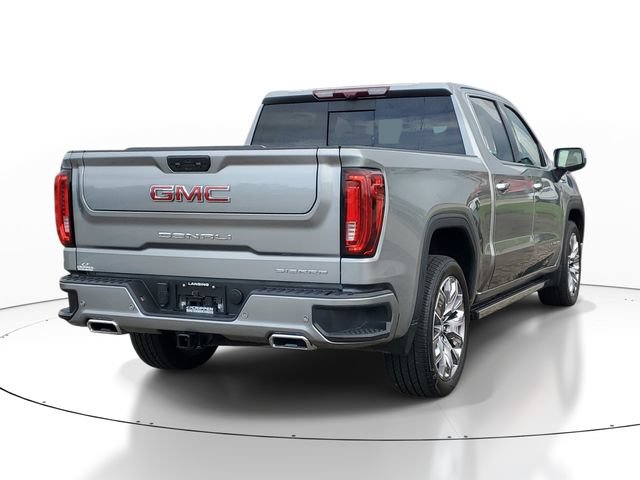 Used 2024 GMC Sierra 1500 Denali w/ Denali Reserve Package AWD/4WD image 4