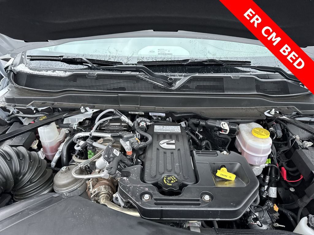 Used 2025 RAM 3500 Big Horn w/ Laramie Trim Package image 25