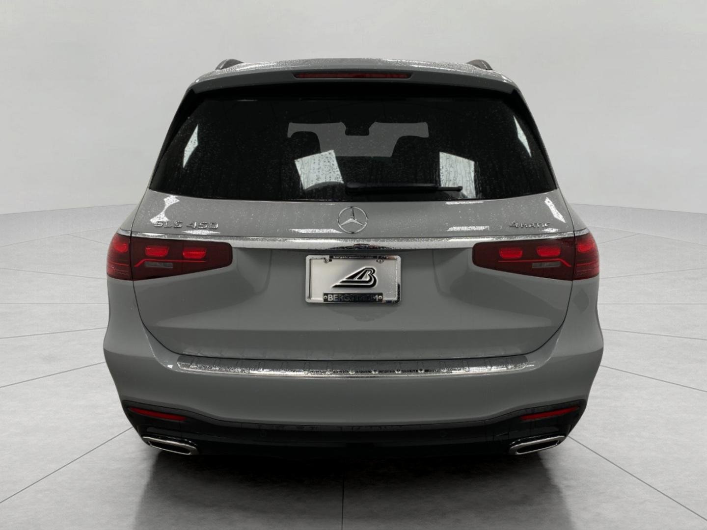New 2026 Mercedes-Benz GLS 450 4MATIC image 5