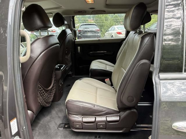 Used 2015 Kia Sedona SX Limited FWD image 12