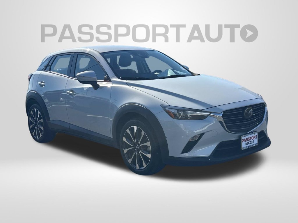 Used 2019 MAZDA CX-3 Touring w/ Touring I-ACTIVSENSE Package AWD/4WD image 6