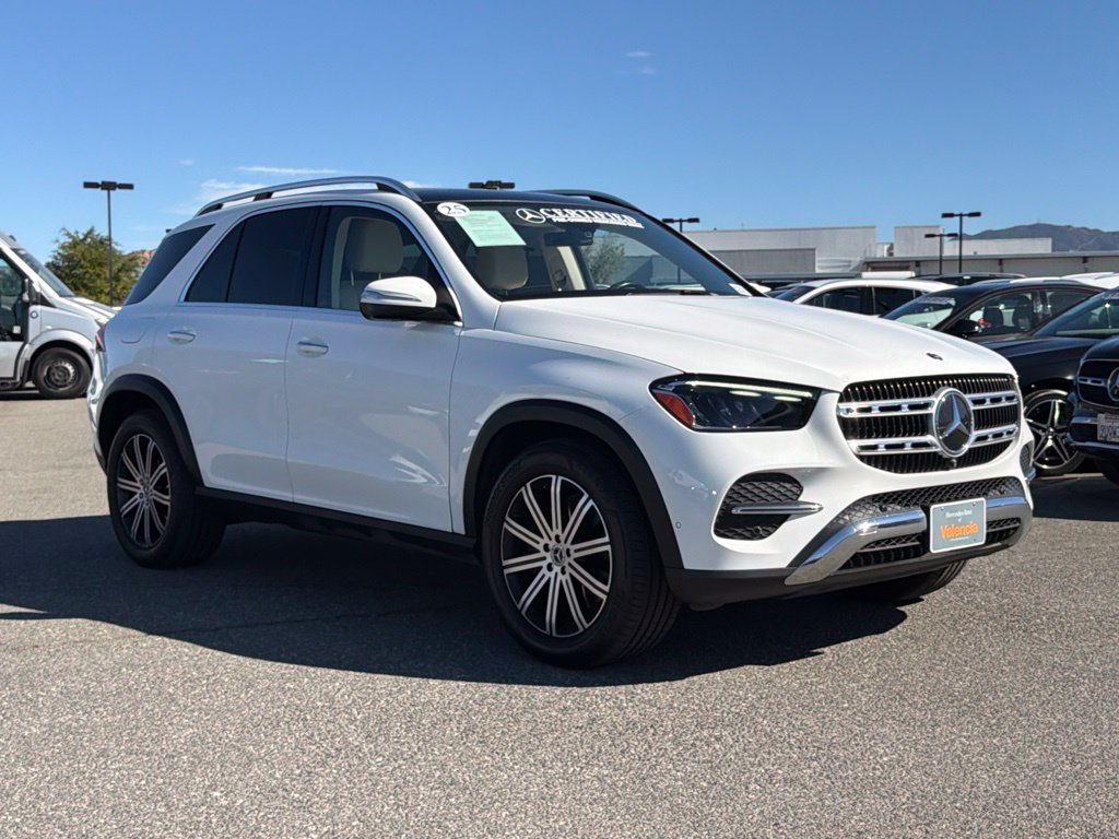 Certified 2025 Mercedes-Benz GLE 450e 4MATIC image 5