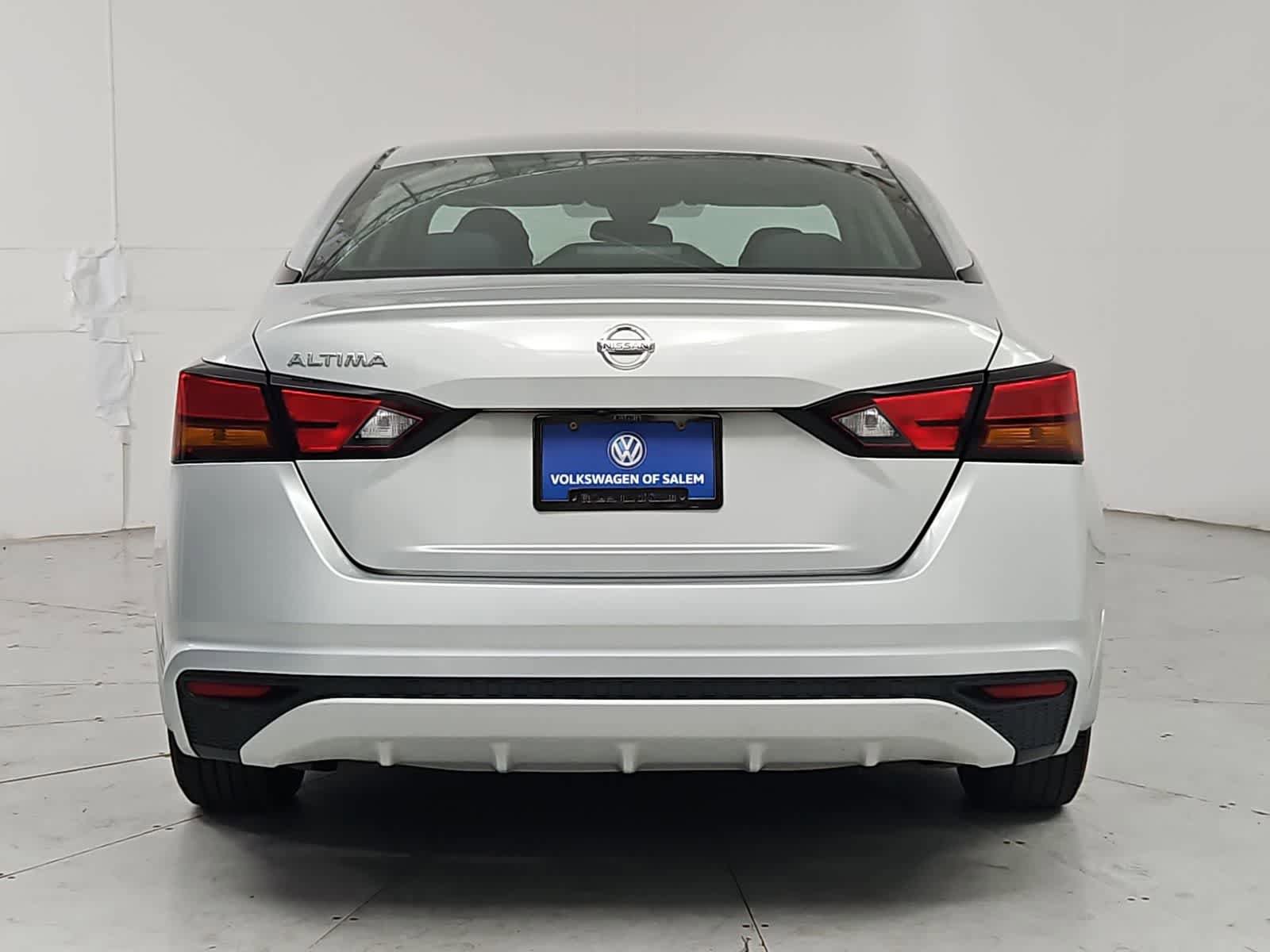 Used 2021 Nissan Altima 2.5 S FWD image 5