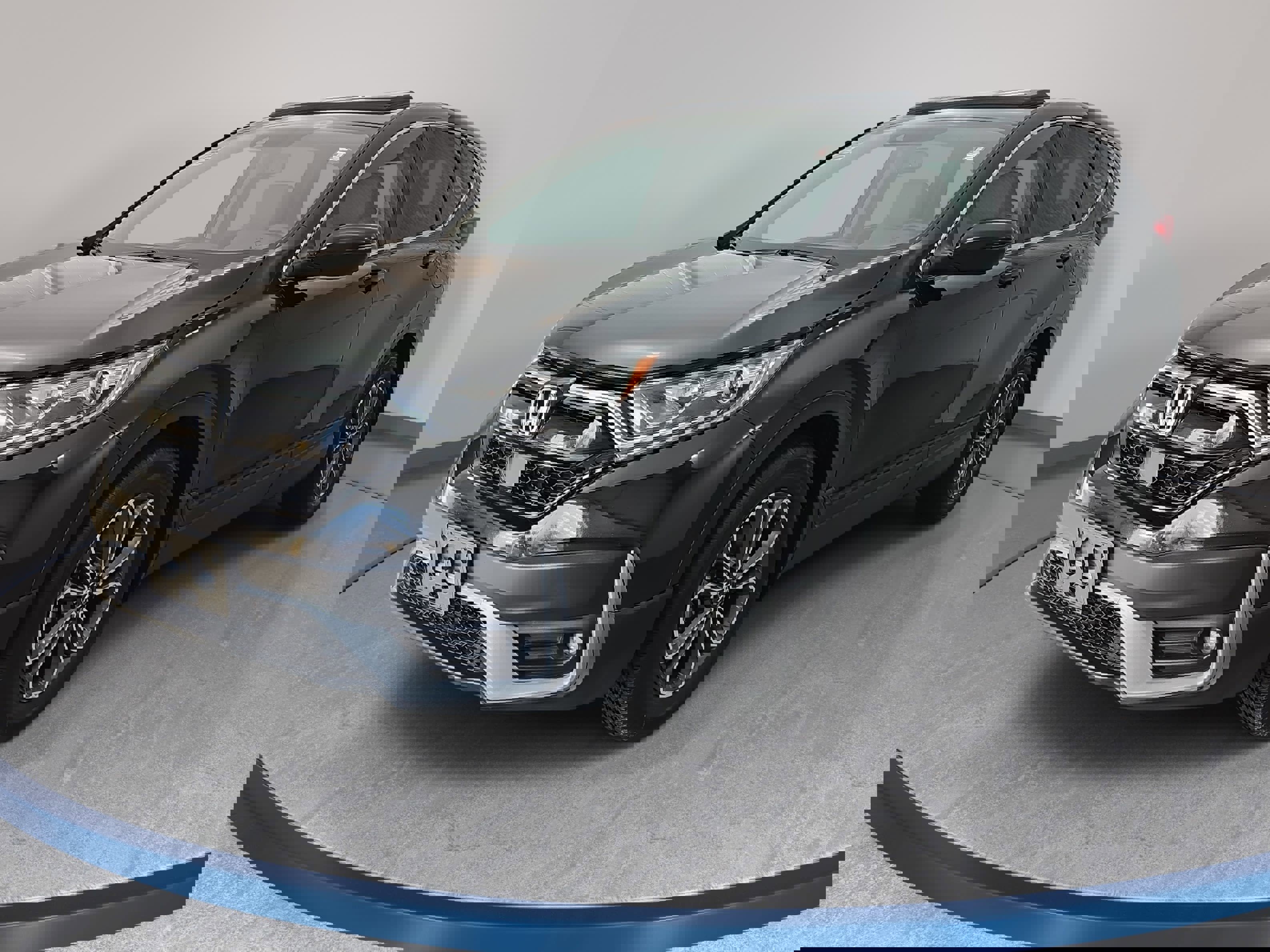 Used 2020 Honda CR-V EX-L