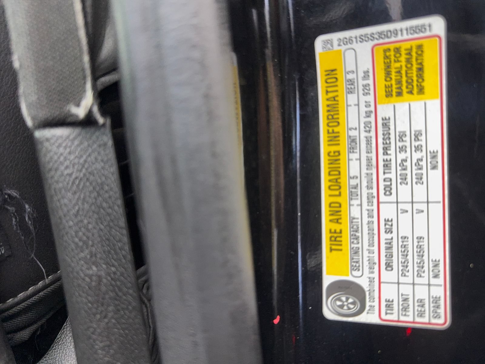 Used 2013 Cadillac XTS Premium FWD image 50
