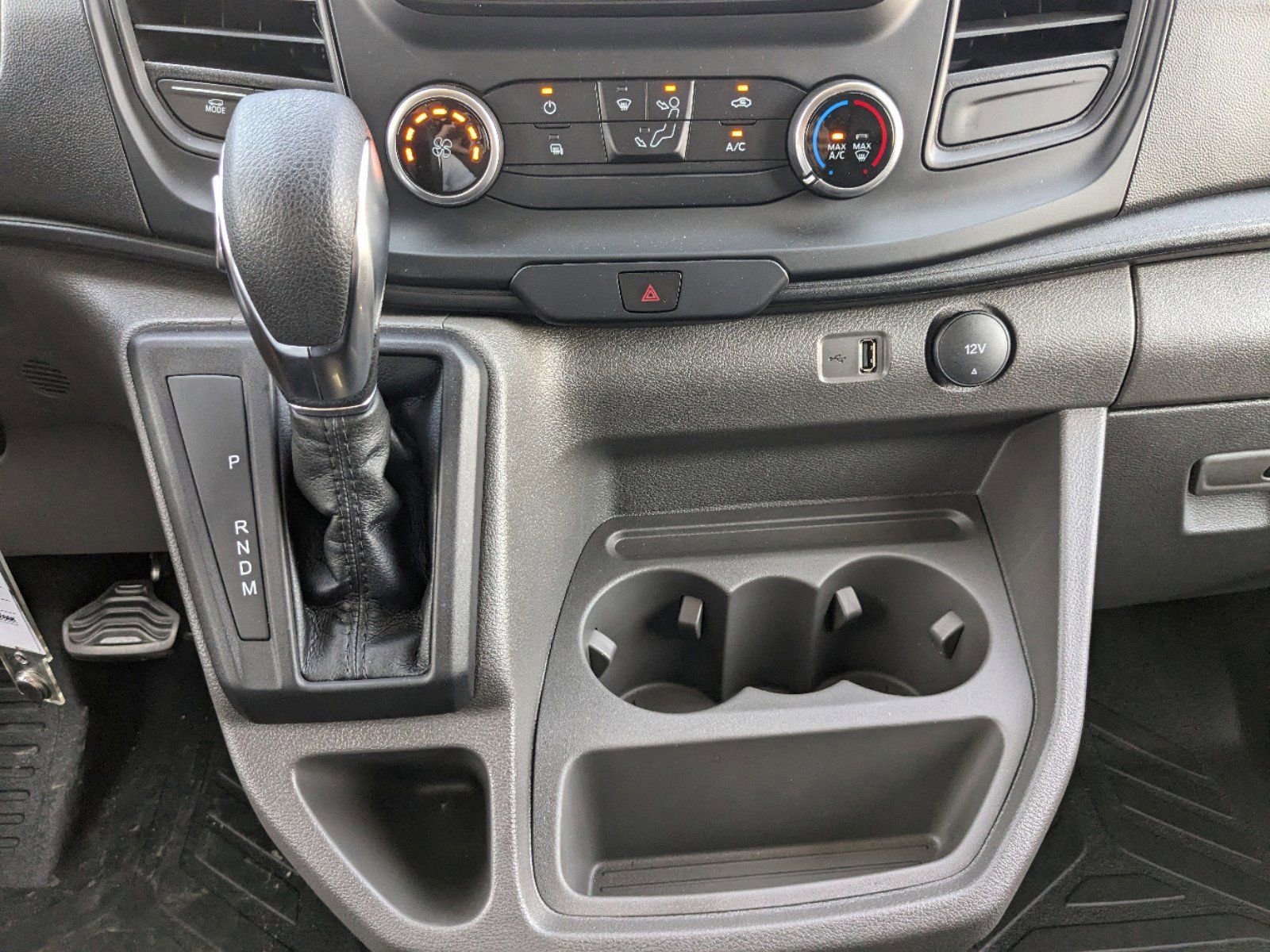 New 2024 Ford Transit 350 148 High Roof DRW AWD w/ Exterior Upgrade Package image 18