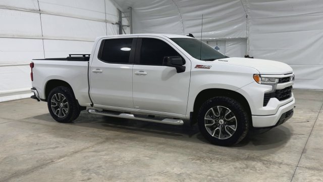 Used 2024 Chevrolet Silverado 1500 RST w/ All Star Edition Plus AWD/4WD image 6