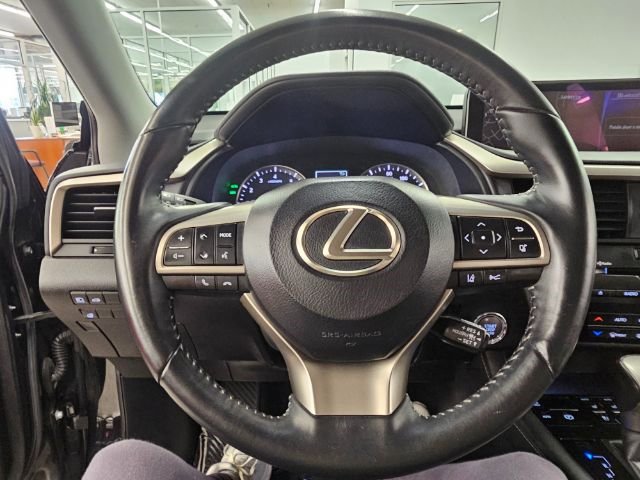 Used 2017 Lexus RX 350 AWD w/ Premium Package image 10