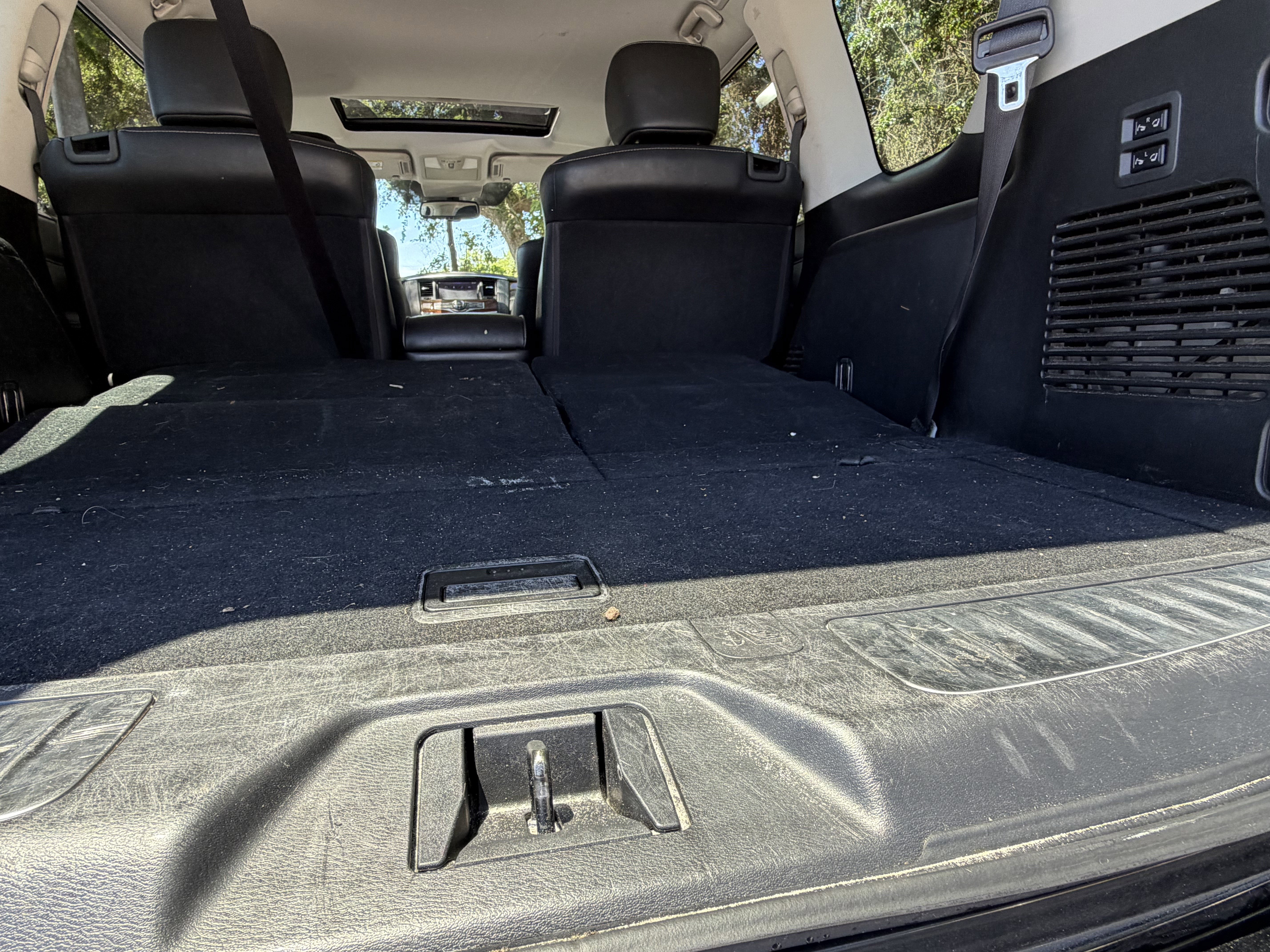 Used 2018 INFINITI QX80 2WD image 50