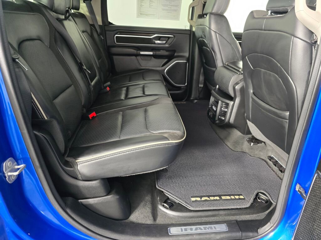 Used 2022 RAM 1500 Laramie image 35