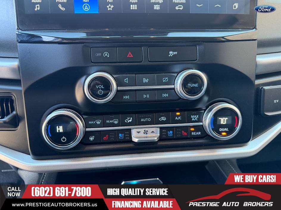 Used 2024 Ford Expedition Max XLT image 35