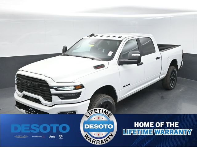 New 2026 RAM 2500 Big Horn image 35