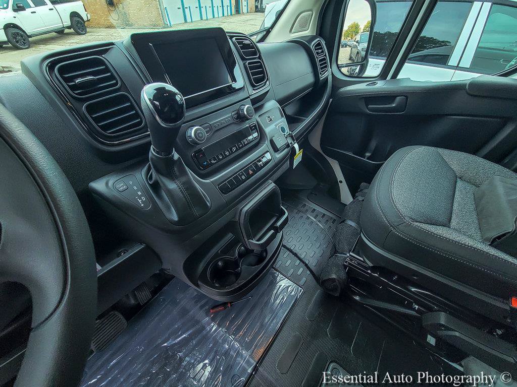 New 2027 RAM ProMaster 2500 w/ Power Group FWD image 12