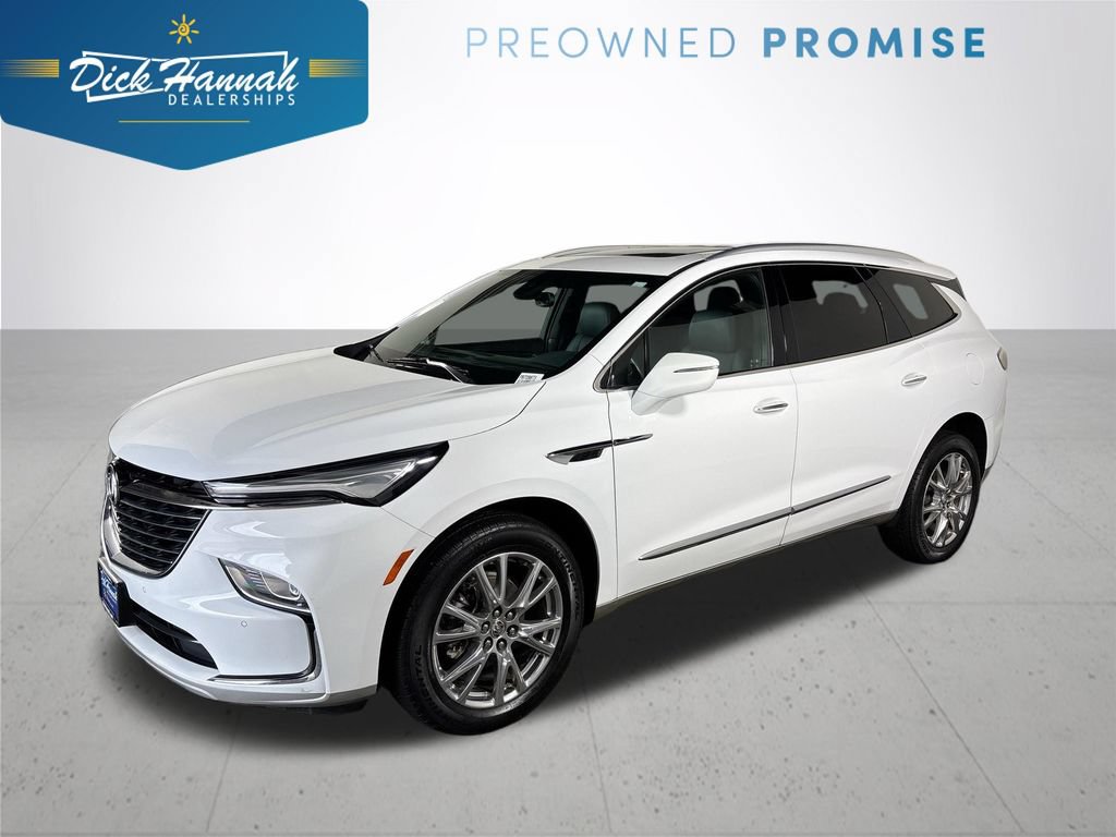 Used 2023 Buick Enclave Essence w/ Experience Buick Package