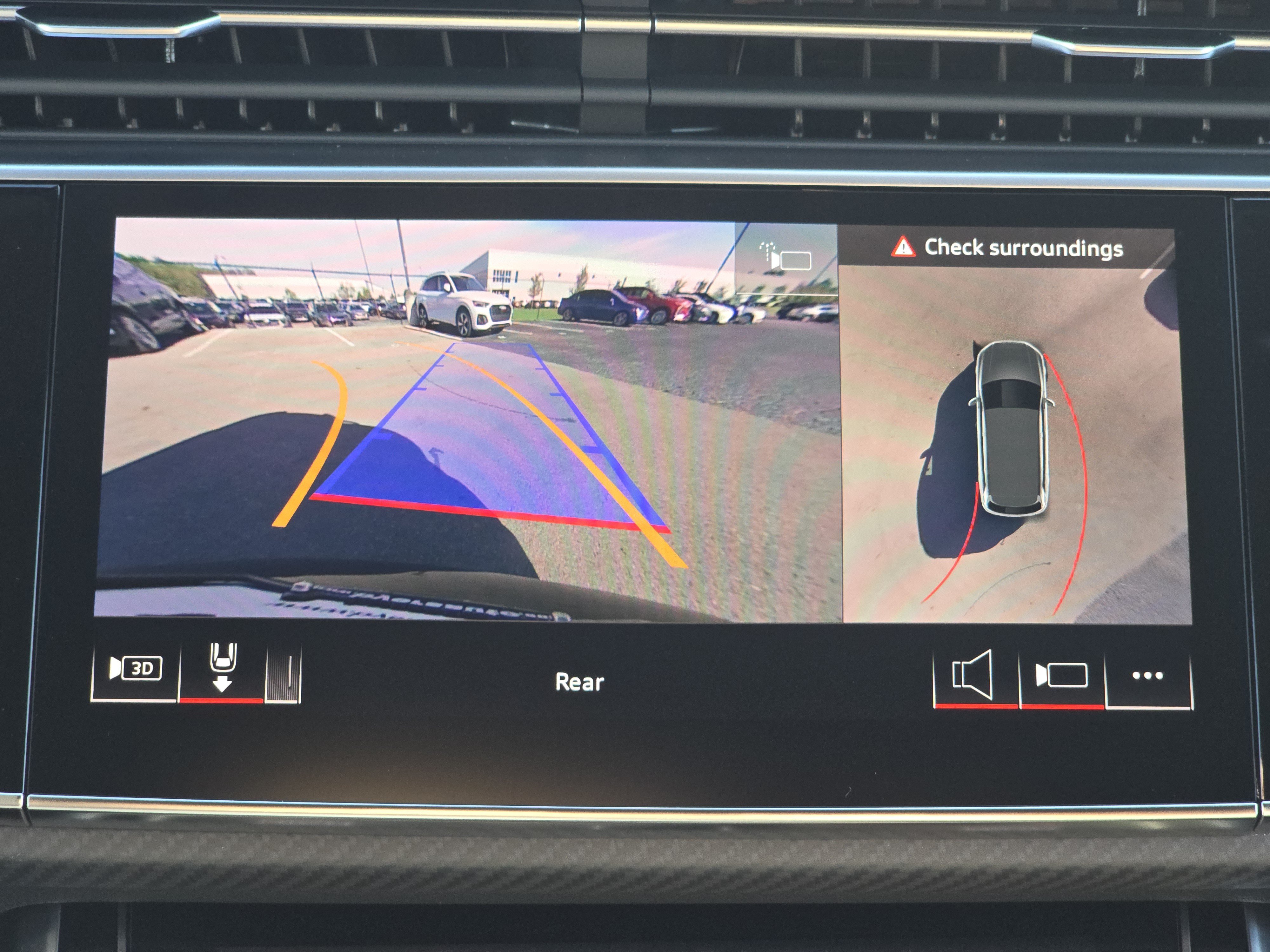 New 2026 Audi SQ7 Premium Plus AWD/4WD image 27