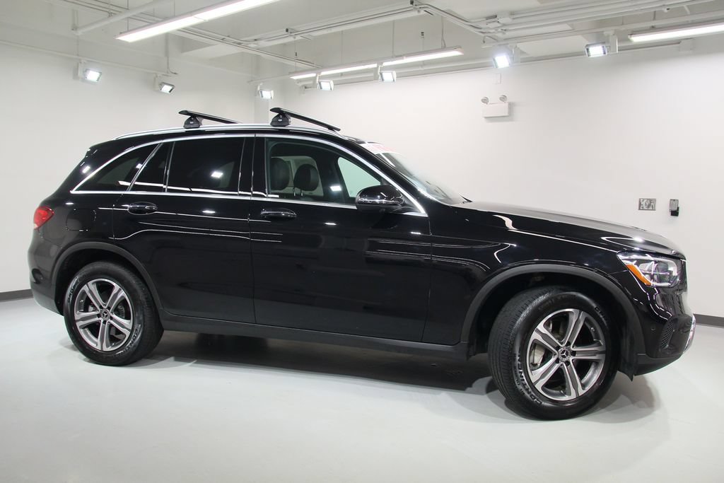 Certified 2021 Mercedes-Benz GLC 300 4MATIC image 11