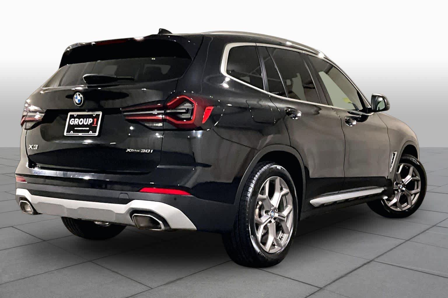 Used 2022 BMW X3 xDrive30i w/ Premium Package 2 AWD/4WD image 12
