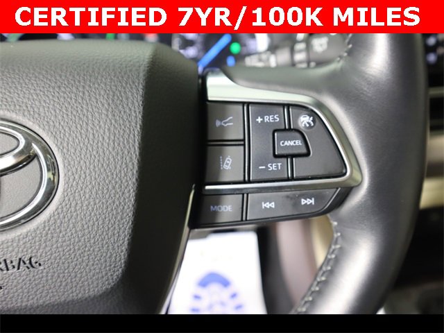 Used 2020 Toyota Highlander Limited Platinum image 27