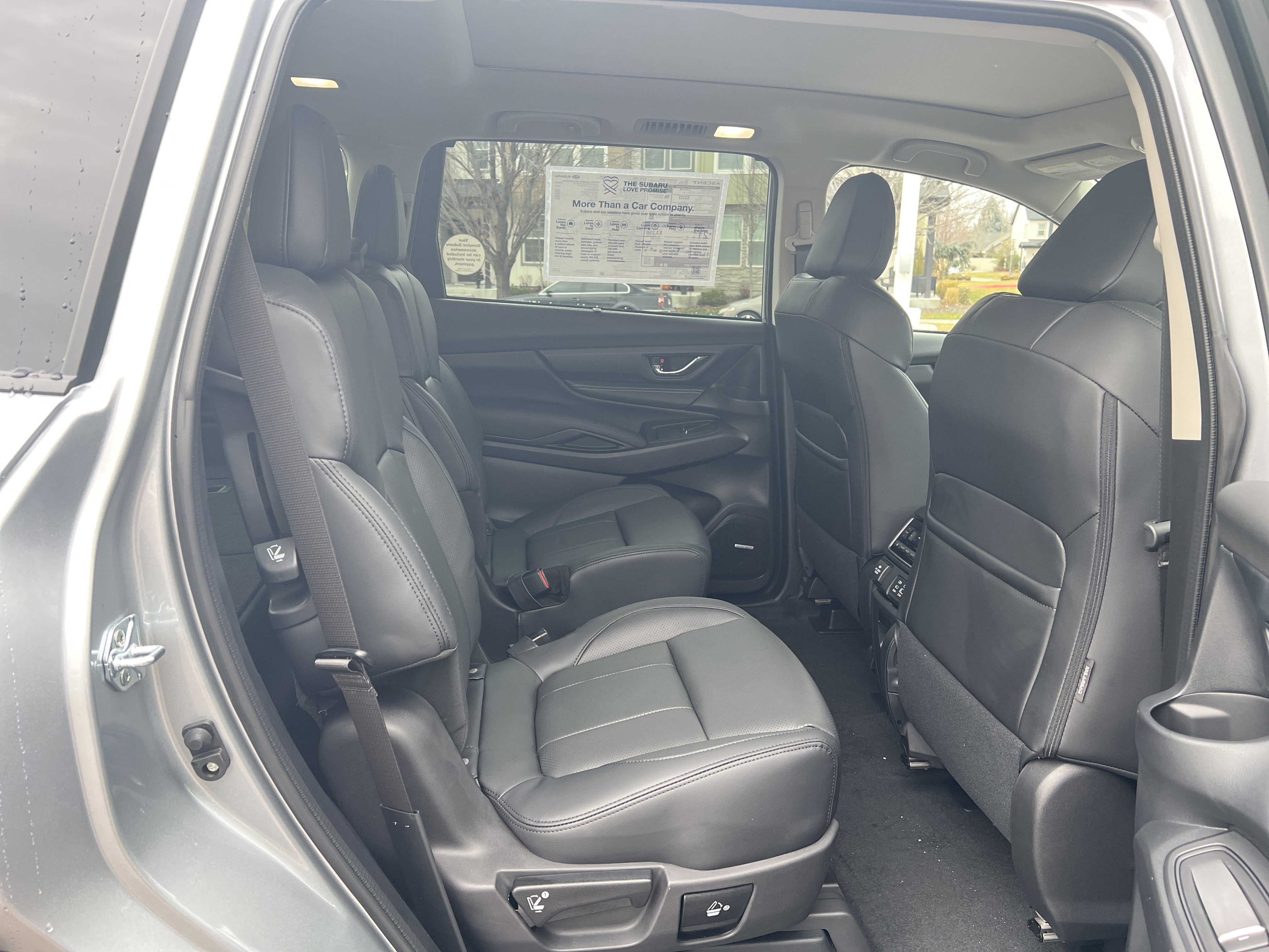 New 2026 Subaru Ascent Bronze Edition image 19