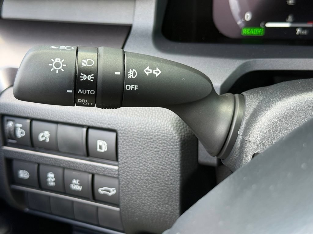 New 2026 Toyota 4Runner TRD Off-Road Premium AWD/4WD image 19