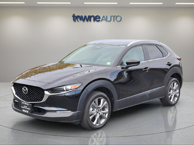 Used 2024 MAZDA CX-30 AWD 2.5 S w/ Preferred Package image 1