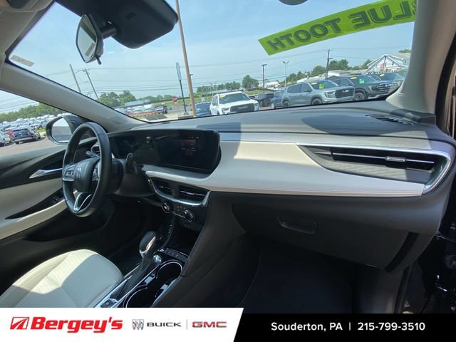 Certified 2026 Buick Encore GX Preferred w/ Comfort Package AWD/4WD image 33