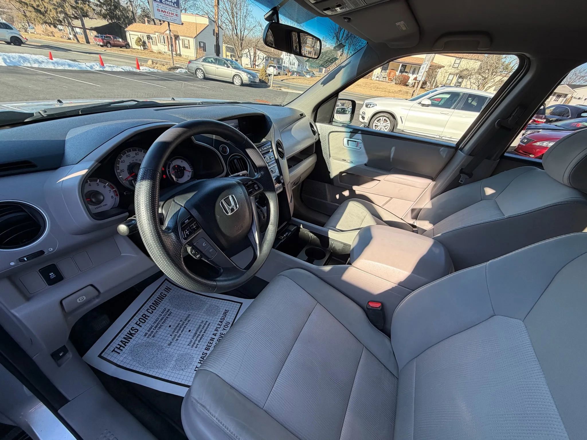 Used 2012 Honda Pilot EX image 9