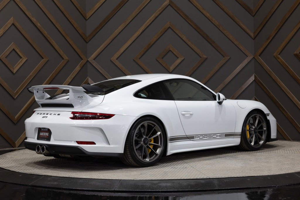 Used 2018 Porsche 911 GT3 image 2