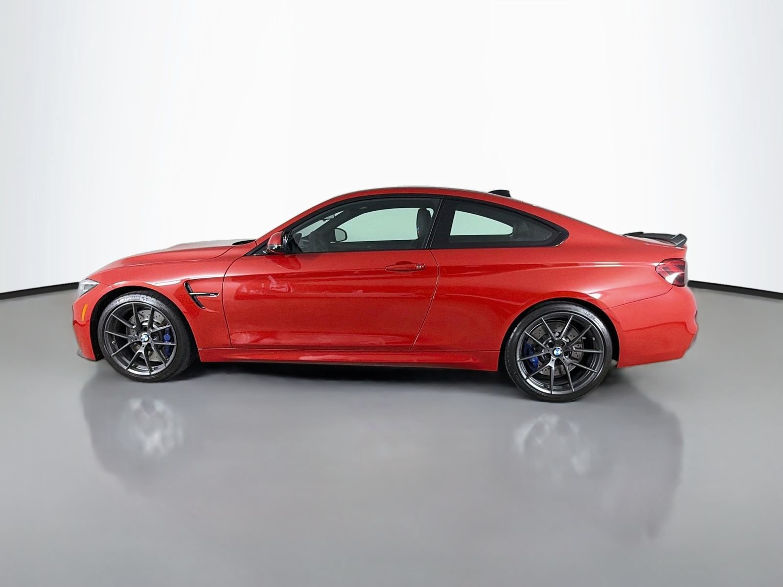 Used 2020 BMW M4 CS w/ Executive Package RWD image 4