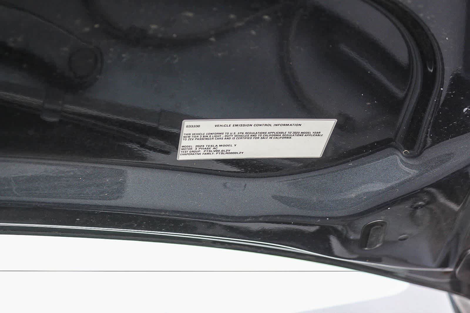 Used 2023 Tesla Model Y Long Range AWD/4WD image 35