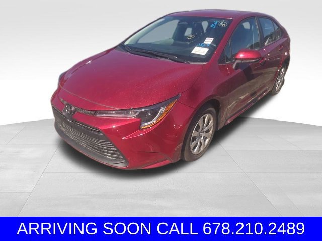 Used 2026 Toyota Corolla LE FWD image 1