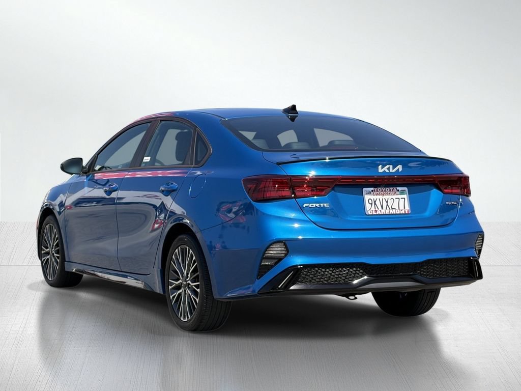 Used 2024 Kia Forte GT-Line FWD image 4