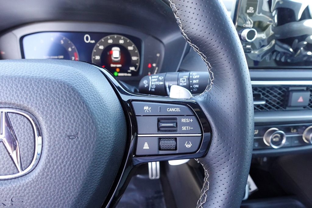 New 2025 Acura ADX A-Spec image 15