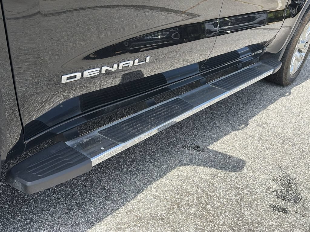 Used 2021 GMC Sierra 1500 Denali AWD/4WD image 13