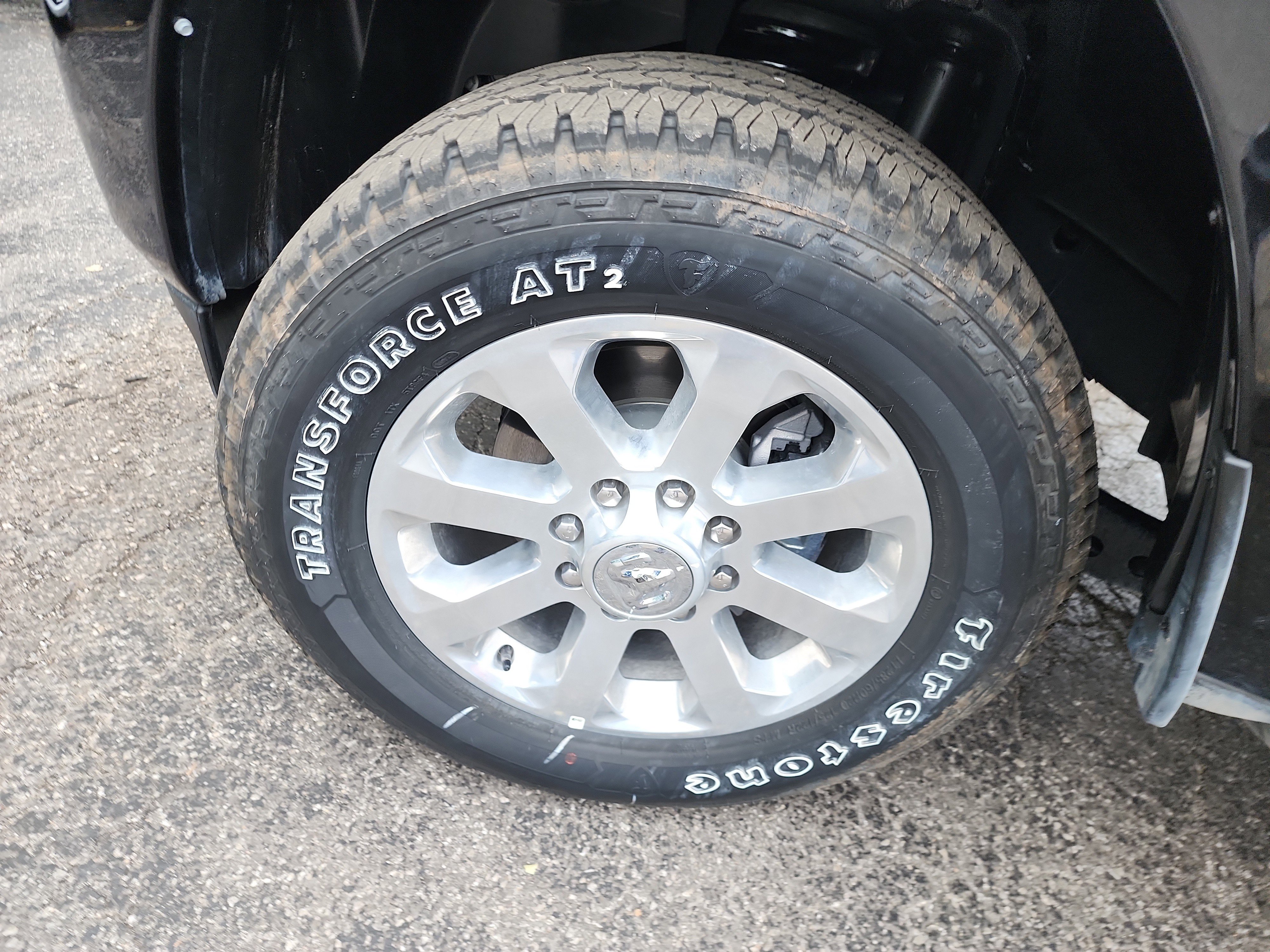 New 2025 RAM 2500 Laramie image 41