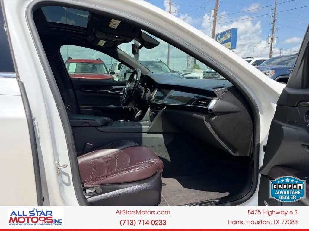 Used 2019 Cadillac CT6 Premium Luxury AWD/4WD image 14