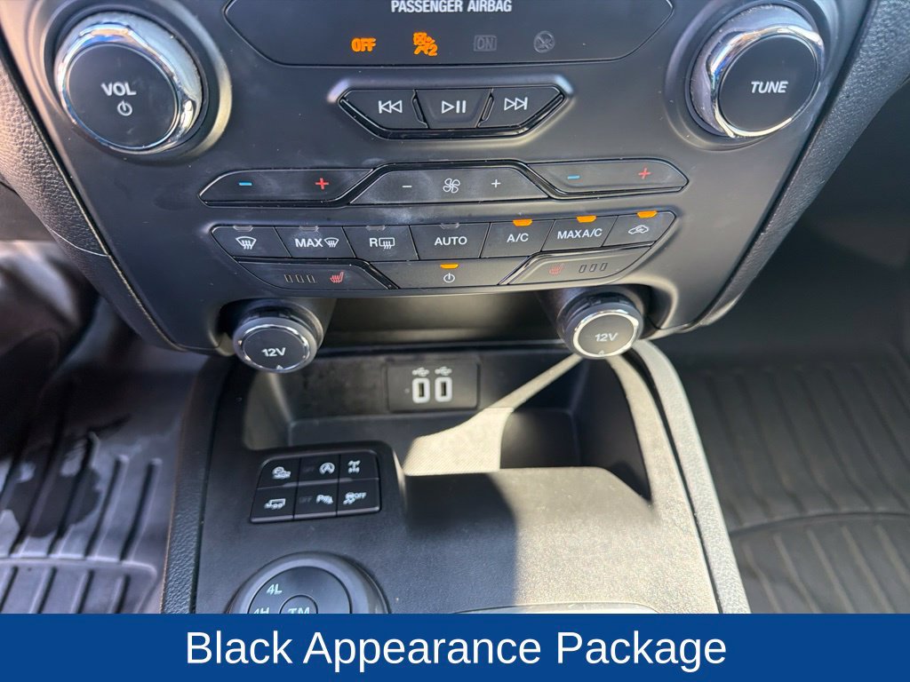 Used 2020 Ford Ranger Lariat w/ Equipment Group 501A Mid AWD/4WD image 23