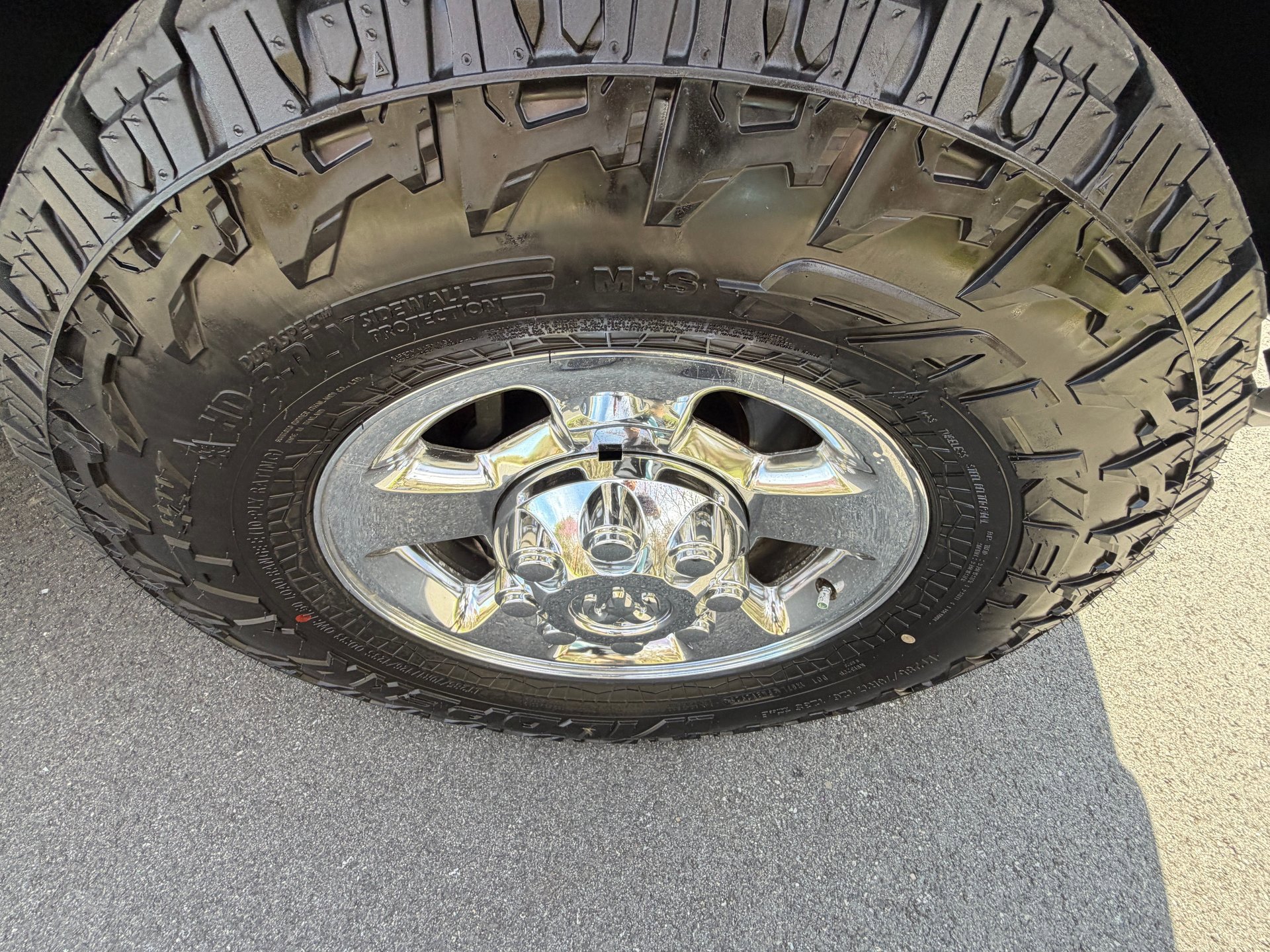 Used 2006 Dodge Ram 2500 Truck Laramie w/ Protection Group AWD/4WD image 29