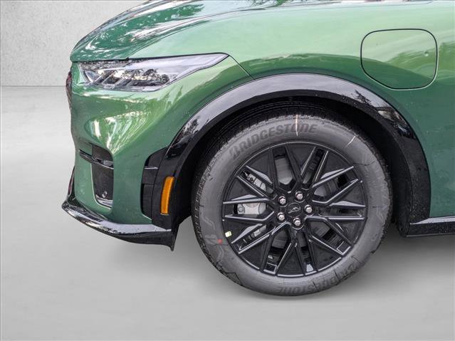 New 2026 Ford Mustang Mach-E Premium w/ Sport Appearance Package image 10