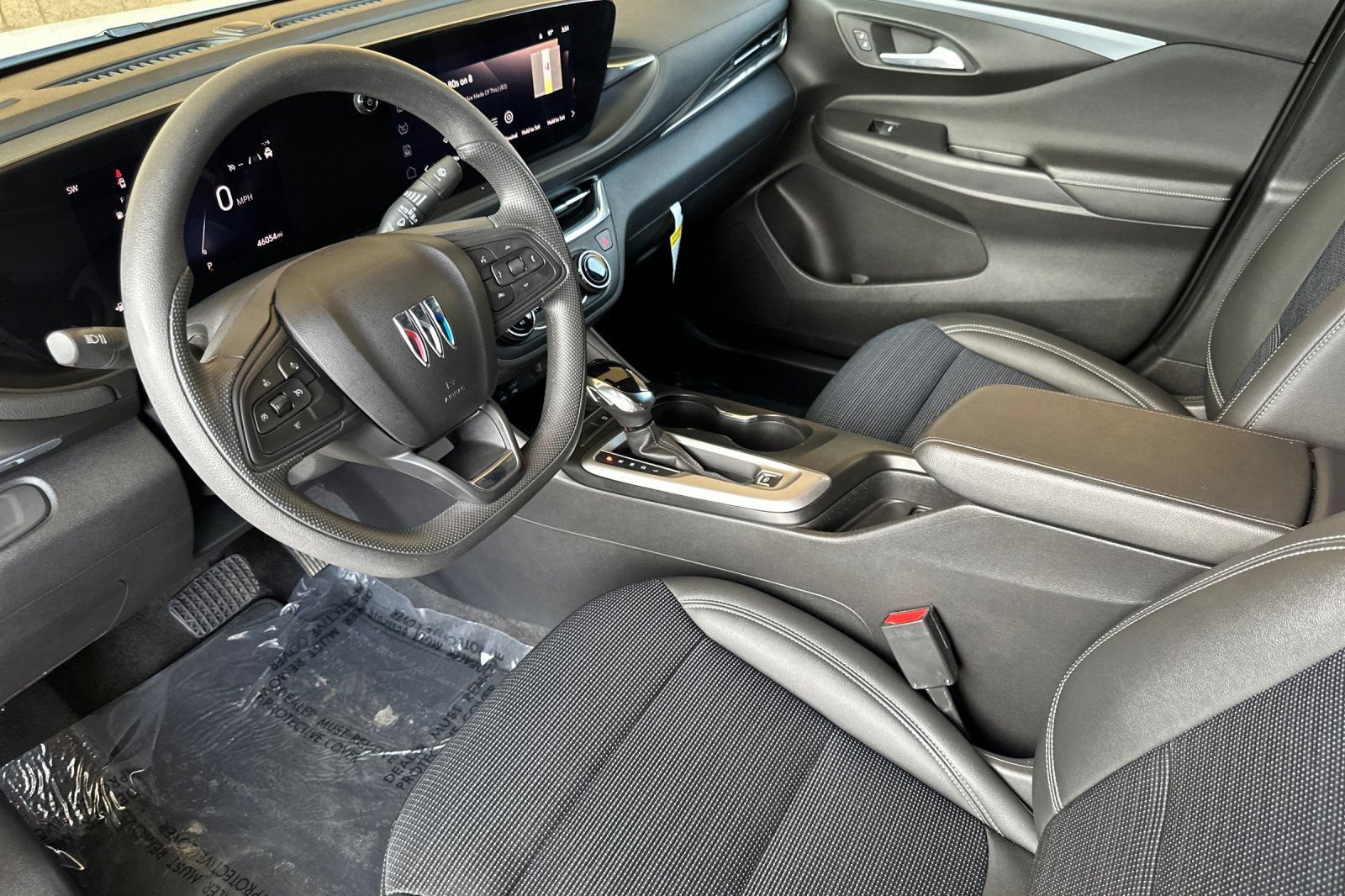 Certified 2025 Buick Envista Sport Touring FWD image 10