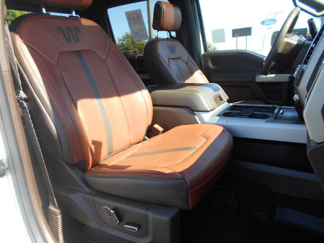 Certified 2019 Ford F350 King Ranch w/ Tow Technology Bundle AWD/4WD image 6