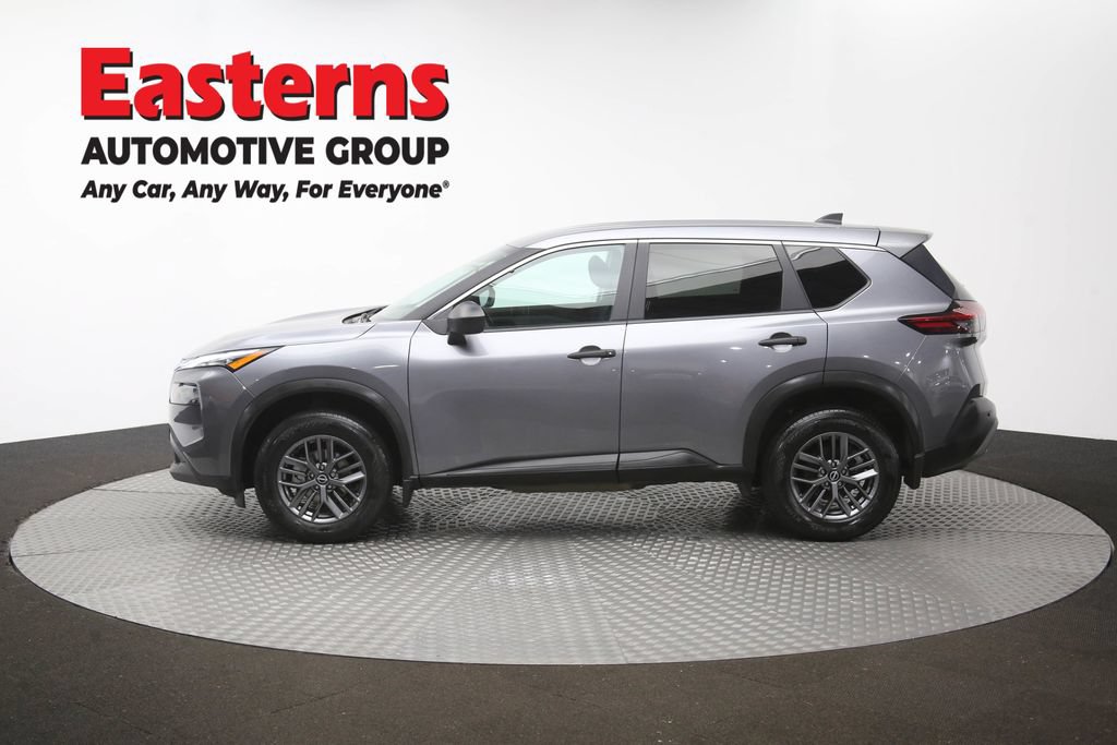 Used 2023 Nissan Rogue S AWD/4WD image 59