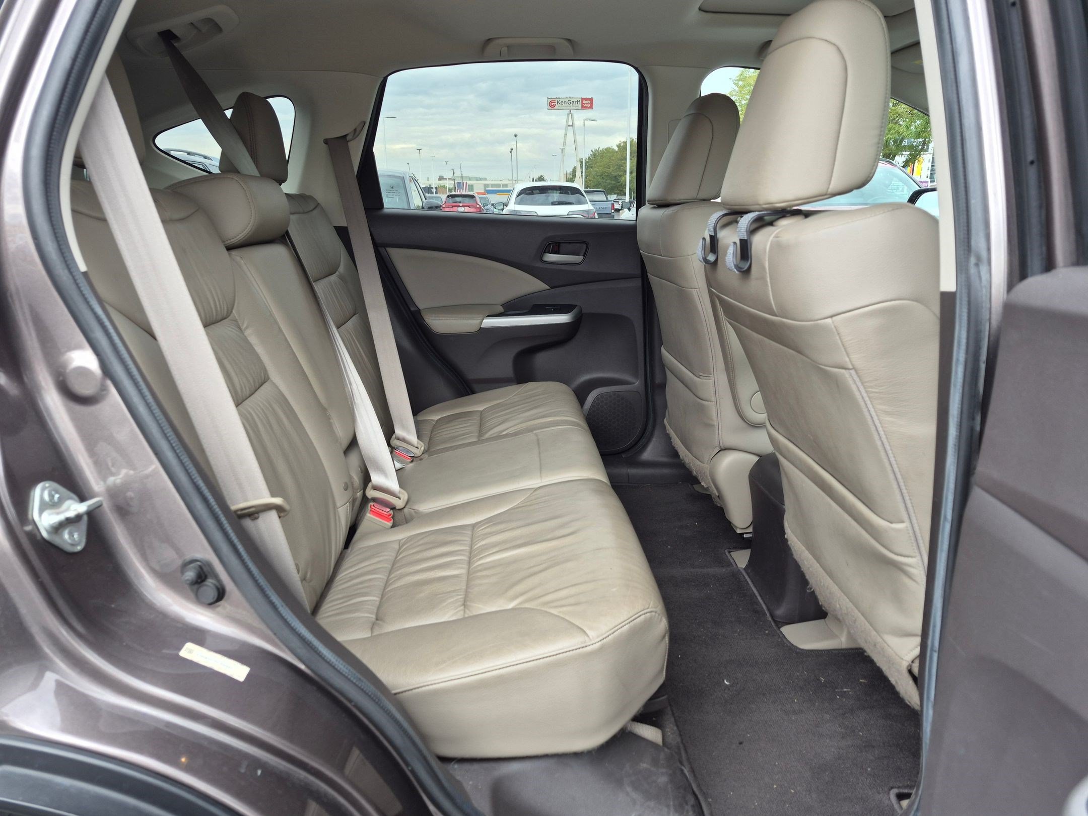 Used 2013 Honda CR-V EX-L image 29