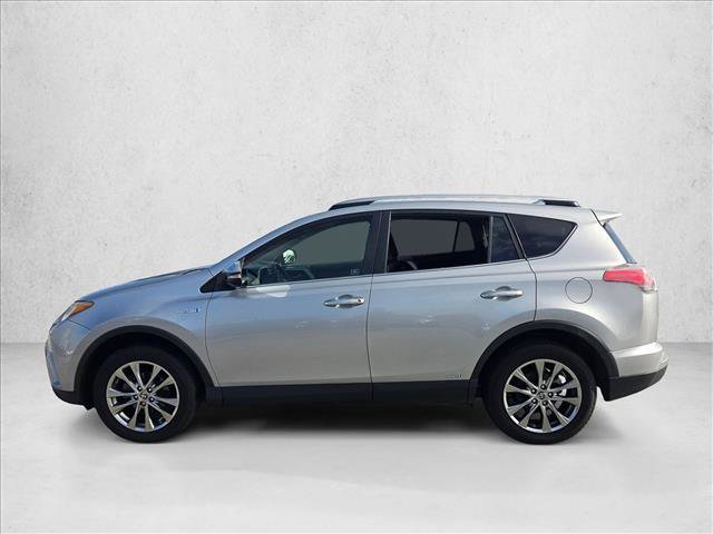 Used 2018 Toyota RAV4 Limited w/ Carpet Mat Package AWD/4WD image 8