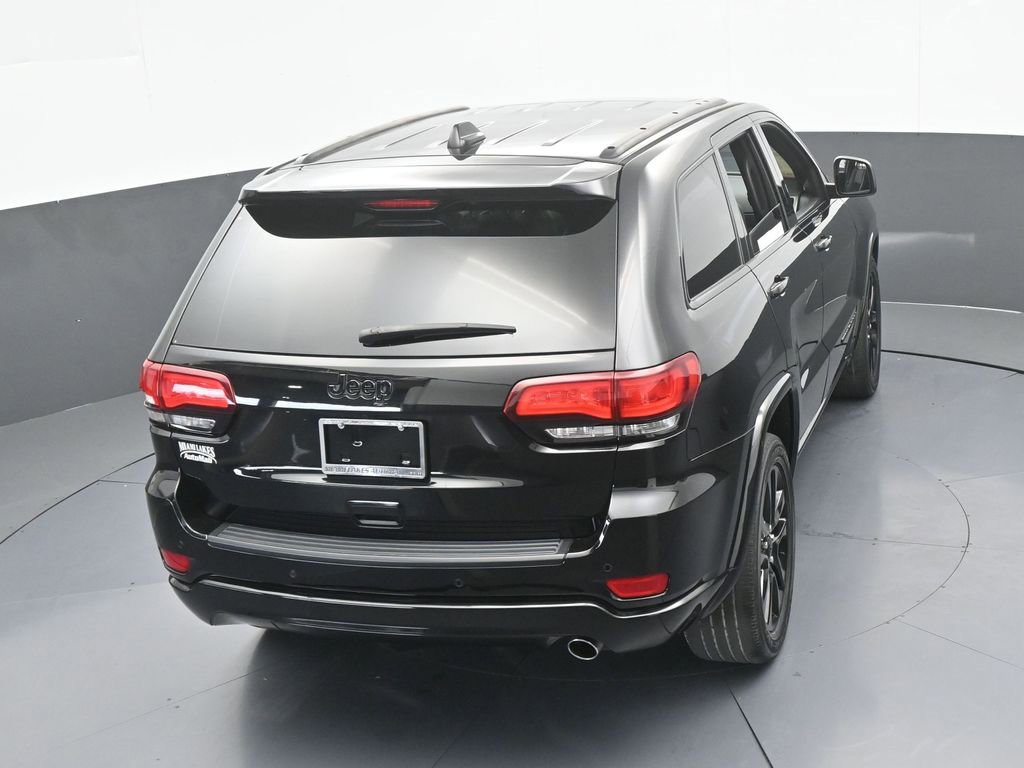 Used 2020 Jeep Grand Cherokee Altitude image 51