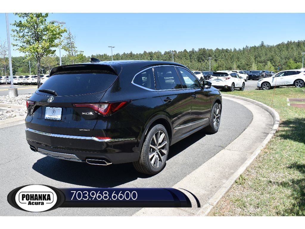 New 2026 Acura MDX w/ Technology Package AWD/4WD image 7