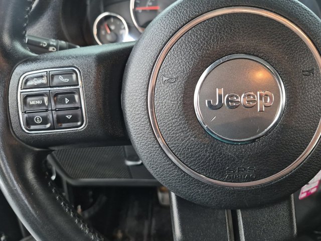 Used 2014 Jeep Wrangler Unlimited Sport w/ Connectivity Group AWD/4WD image 29